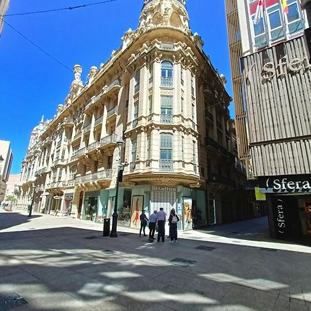 Apartamento Piso En Pleno Centro De Albacete Con Garaje Exterior foto