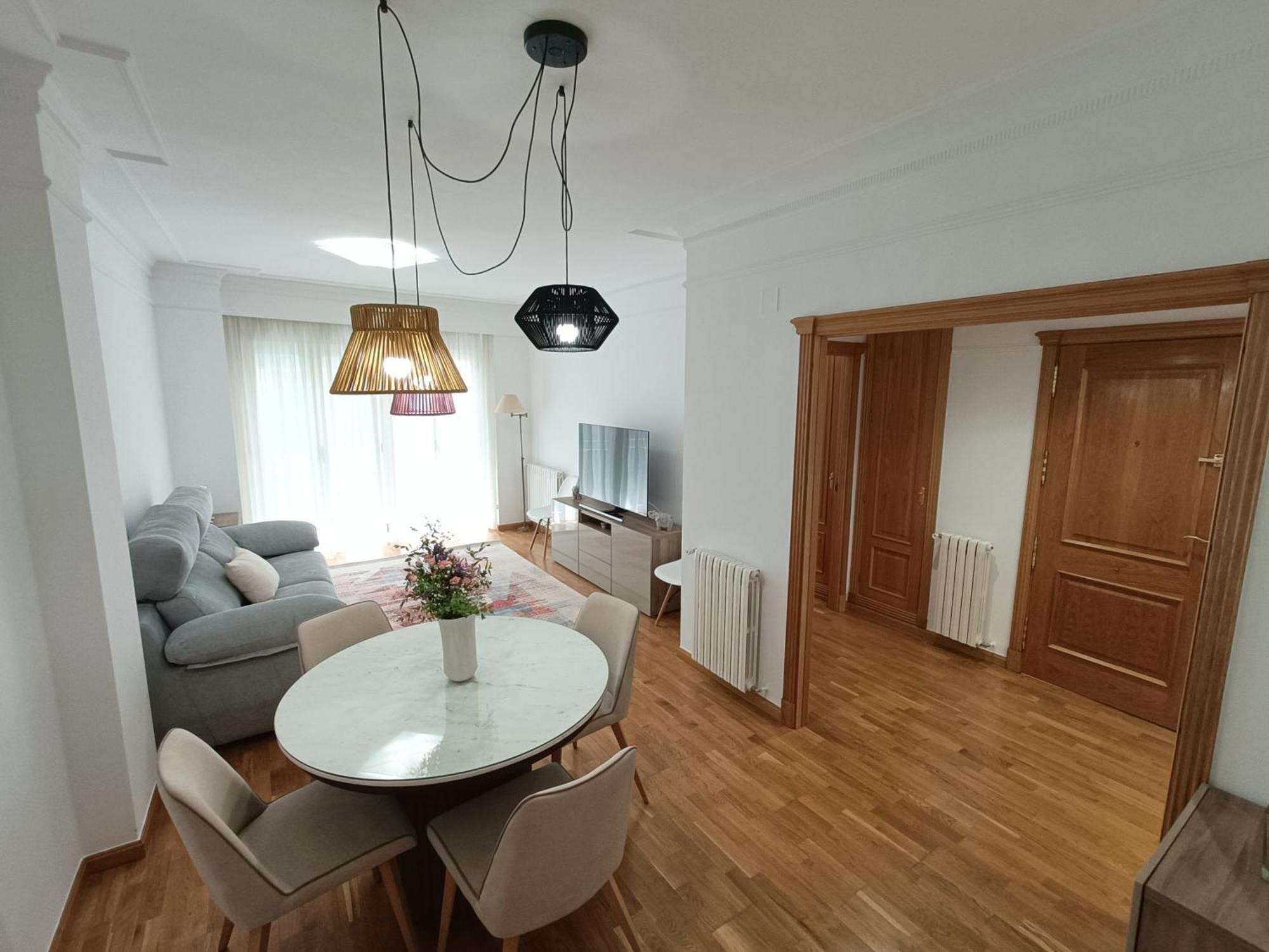 Apartamento Piso En Pleno Centro De Albacete Con Garaje Exterior foto