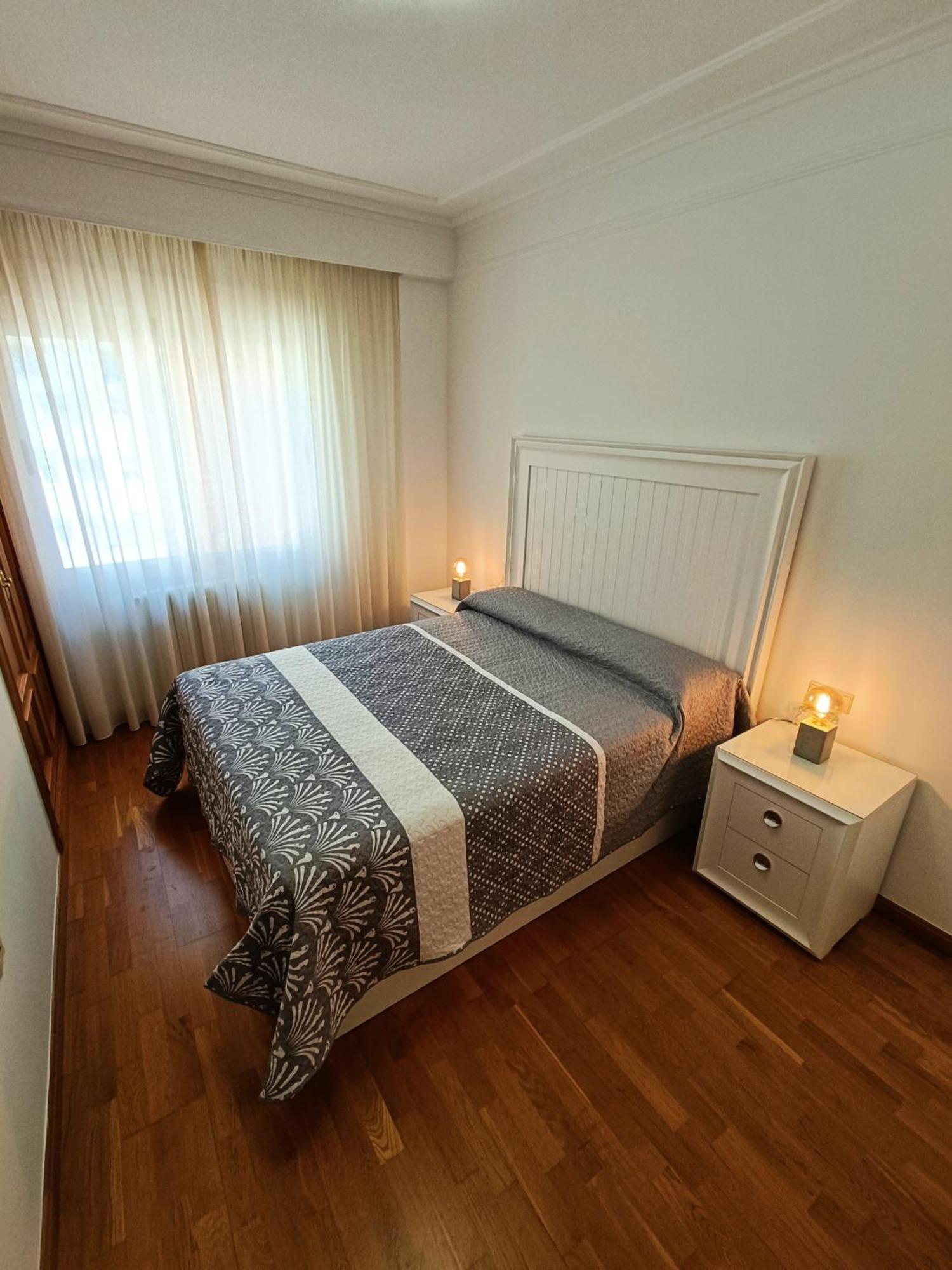 Apartamento Piso En Pleno Centro De Albacete Con Garaje Exterior foto