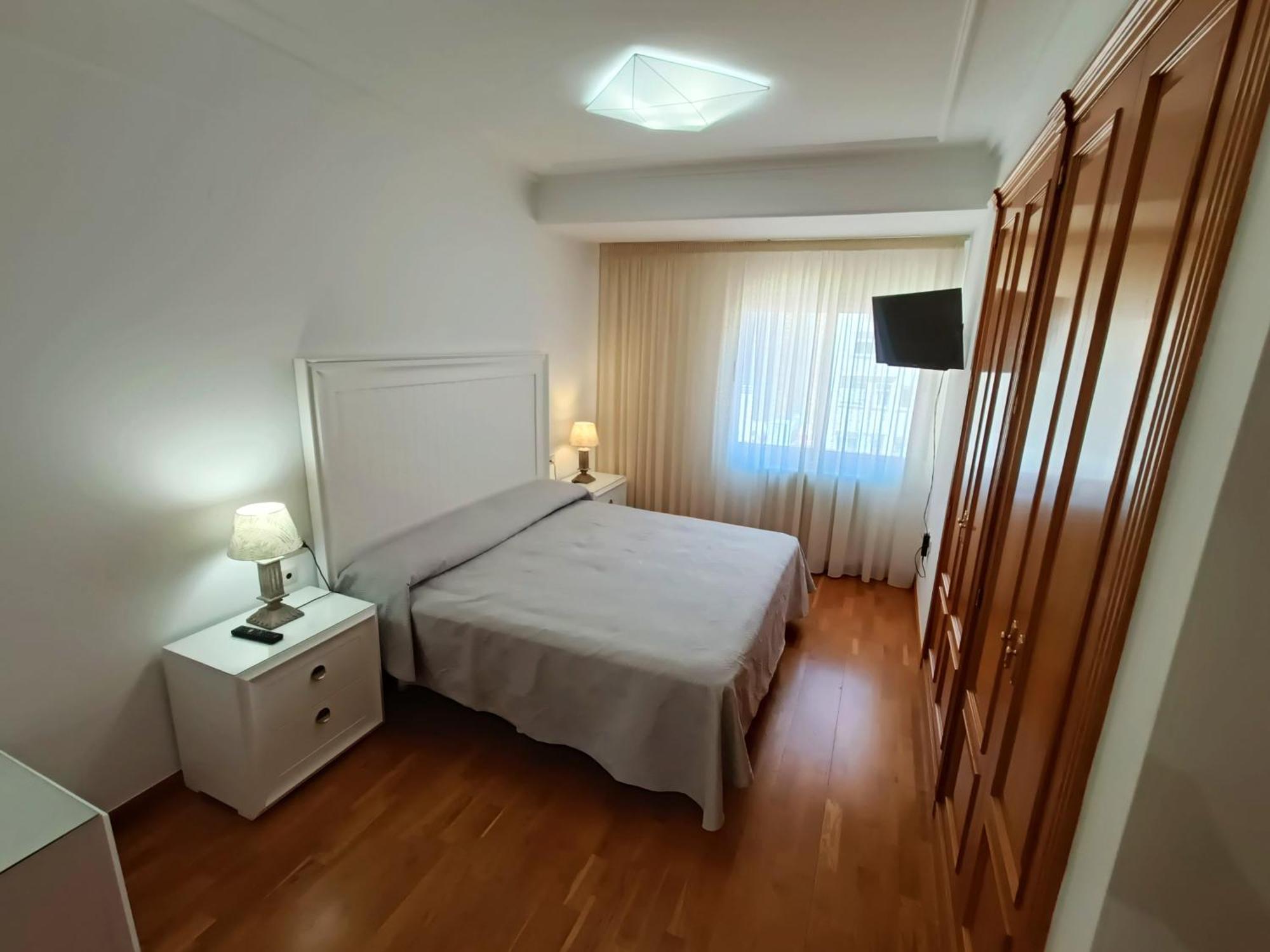 Apartamento Piso En Pleno Centro De Albacete Con Garaje Exterior foto