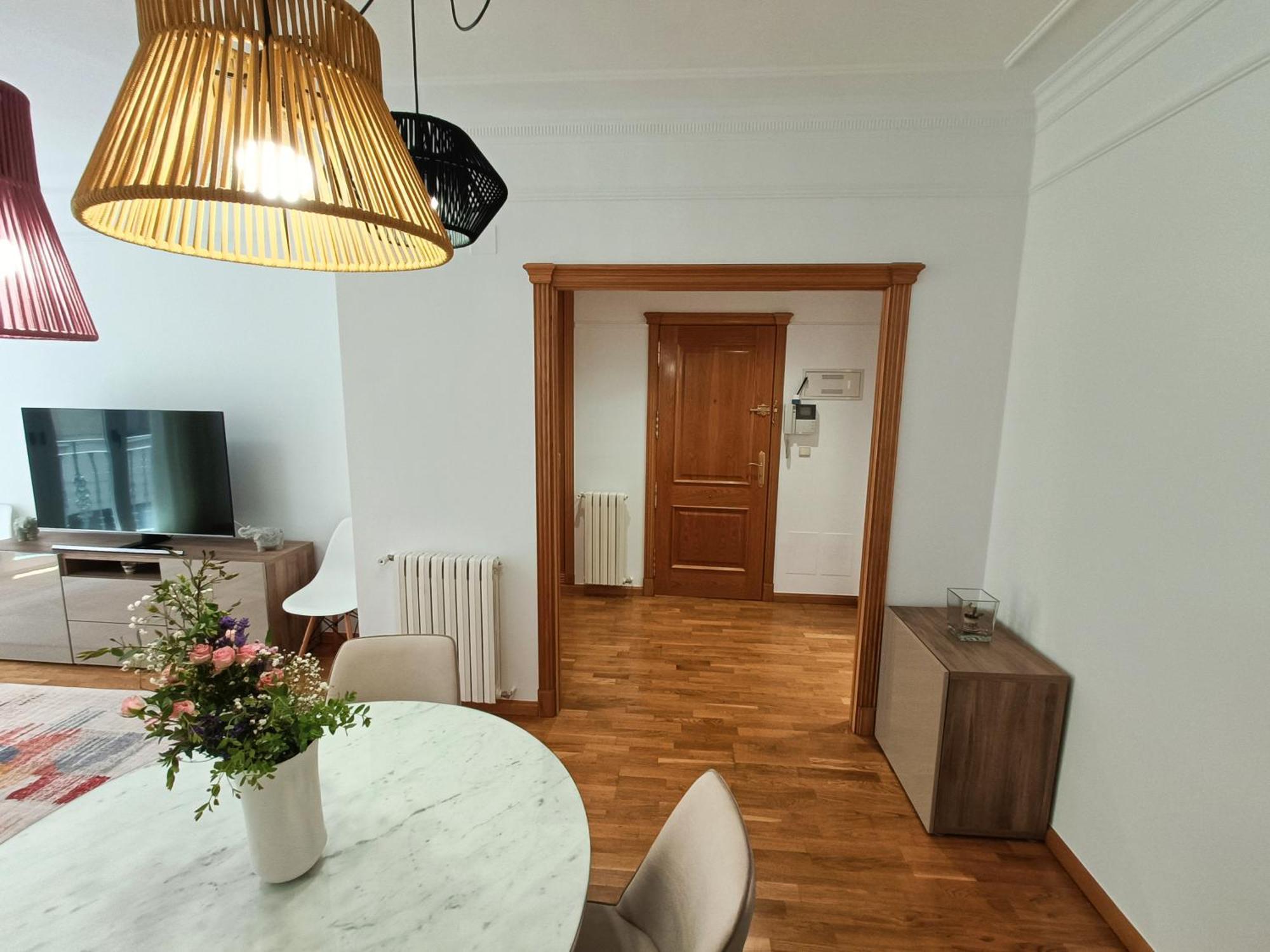 Apartamento Piso En Pleno Centro De Albacete Con Garaje Exterior foto