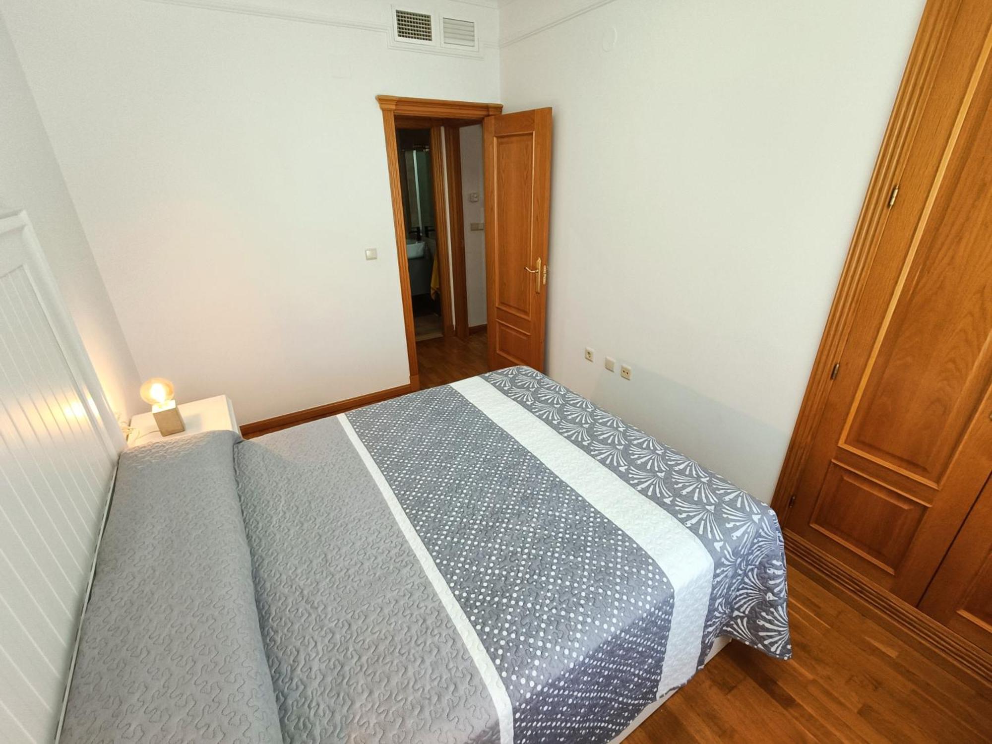 Apartamento Piso En Pleno Centro De Albacete Con Garaje Exterior foto