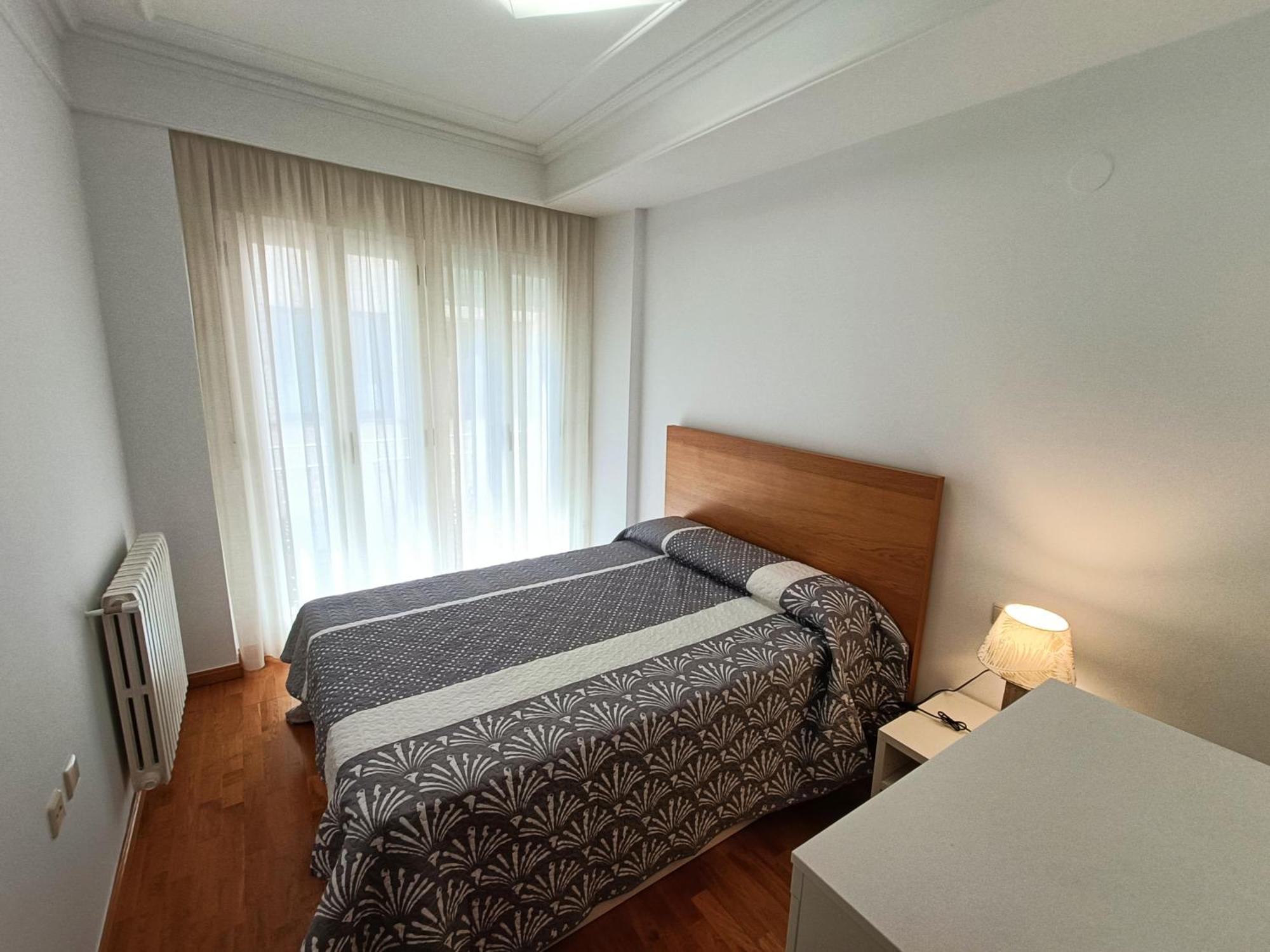 Apartamento Piso En Pleno Centro De Albacete Con Garaje Exterior foto