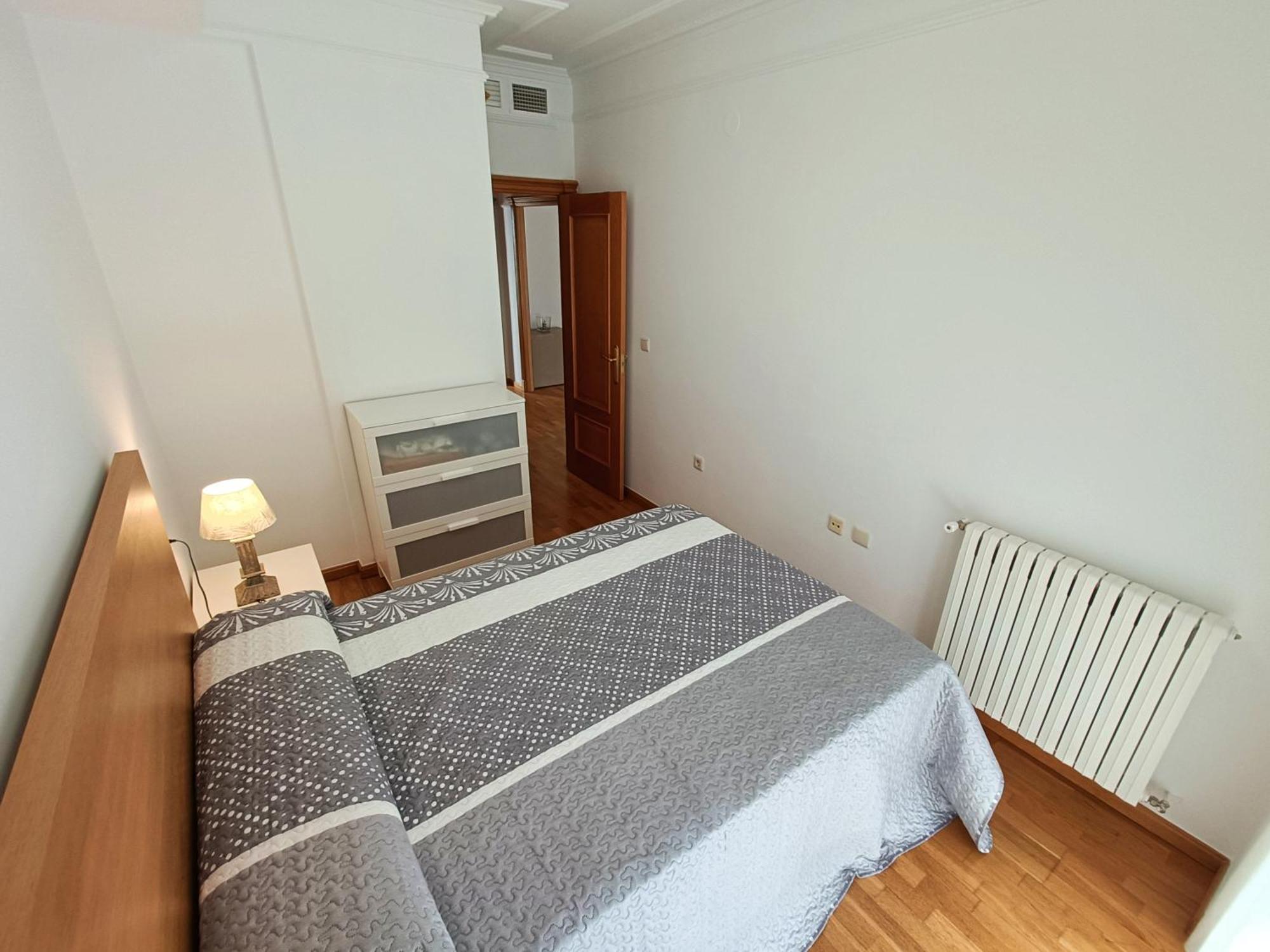 Apartamento Piso En Pleno Centro De Albacete Con Garaje Exterior foto