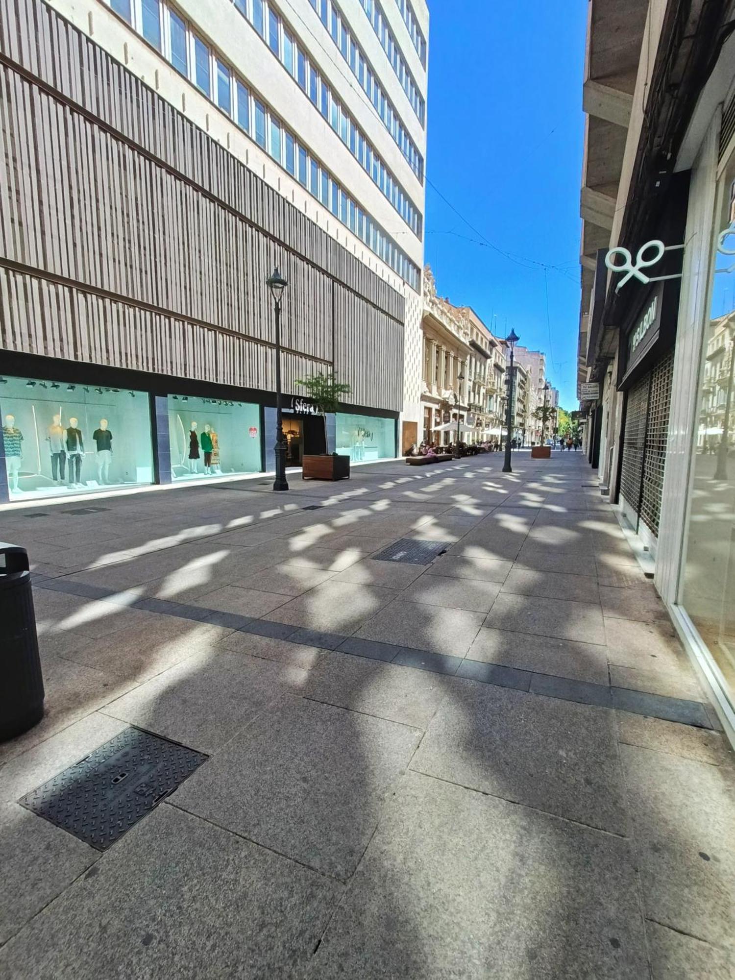 Apartamento Piso En Pleno Centro De Albacete Con Garaje Exterior foto